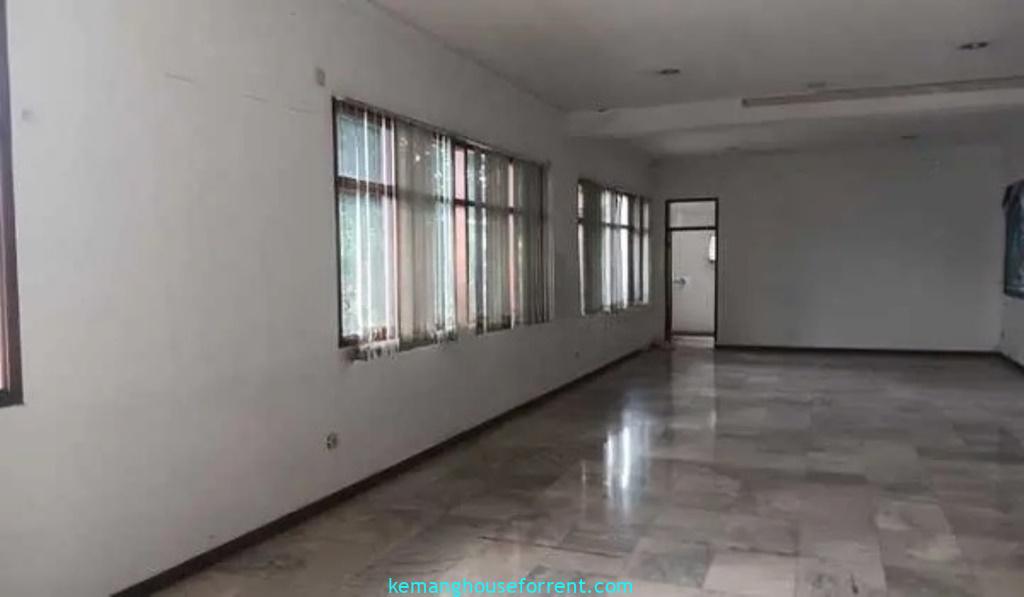 Sewa Rumah Kantor Kemang Utara Jakarta Selatan