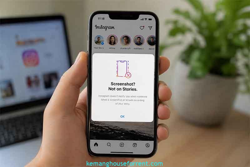 can you see if someone screenshots your instagram story