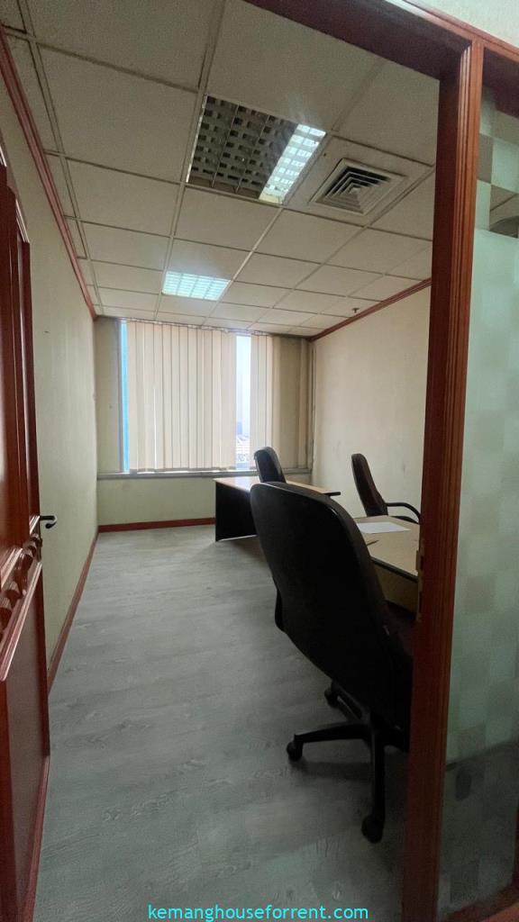 office space dijual Jakarta Selatan