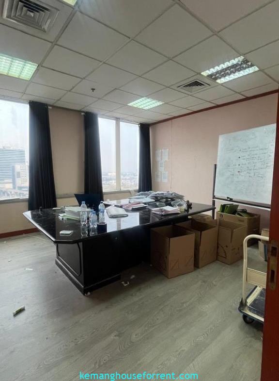 office space dijual Jakarta Selatan