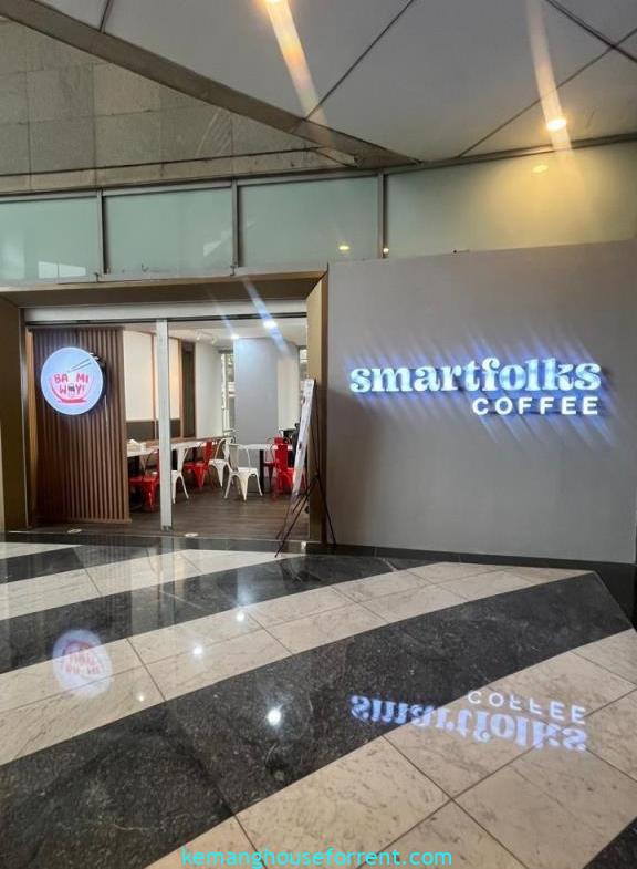 office space dijual Jakarta Selatan