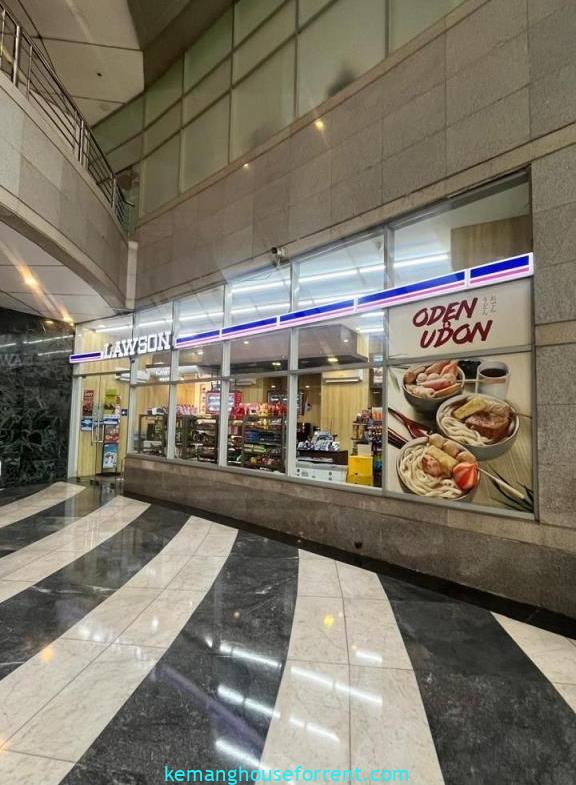 office space dijual Jakarta Selatan