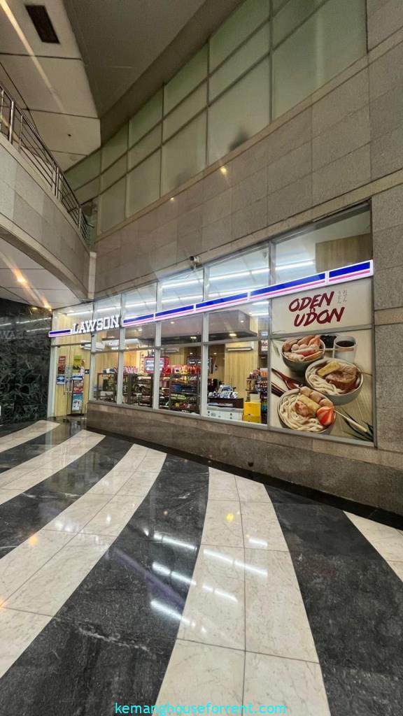 office space dijual Jakarta Selatan