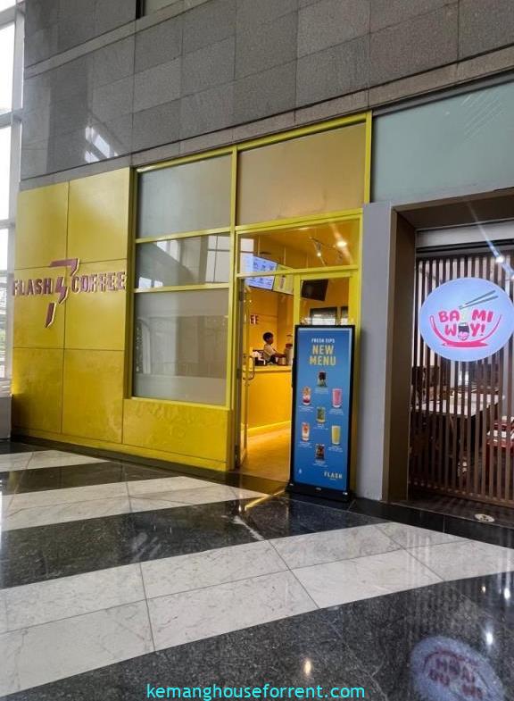 office space dijual Jakarta Selatan