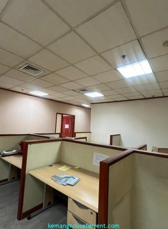 office space dijual Jakarta Selatan