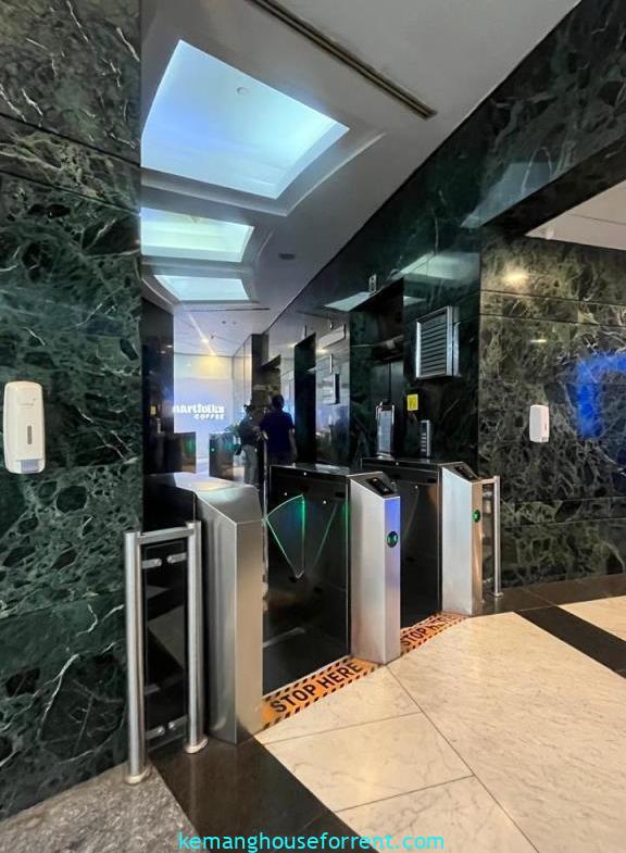 office space dijual Jakarta Selatan