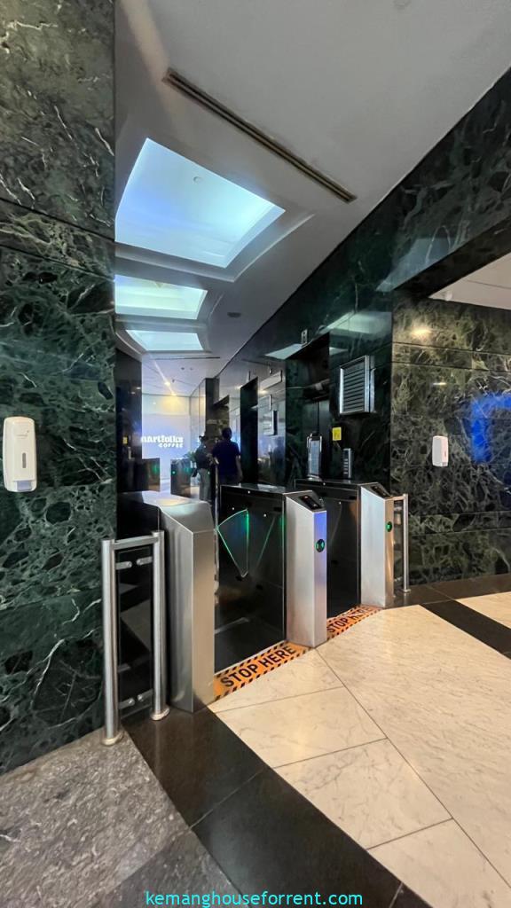 office space dijual Jakarta Selatan
