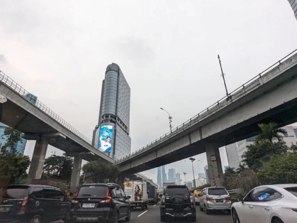 office space dijual Jakarta Selatan