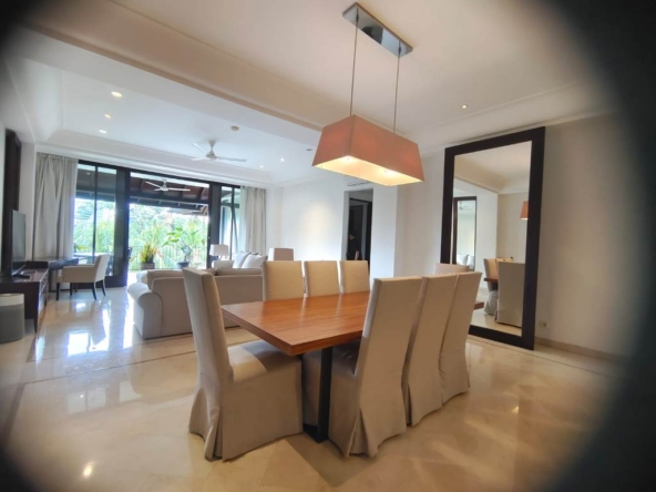 4 Br Penthouse for Rent at Atmaya Residence