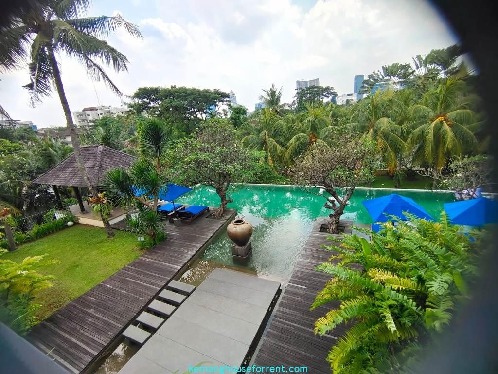 4 Br Penthouse for Rent at Atmaya Residence