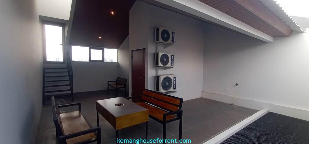 4BR House for Rent in Kemang South Jakarta