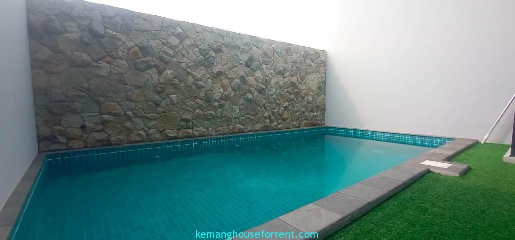 4BR House for Rent in Kemang South Jakarta