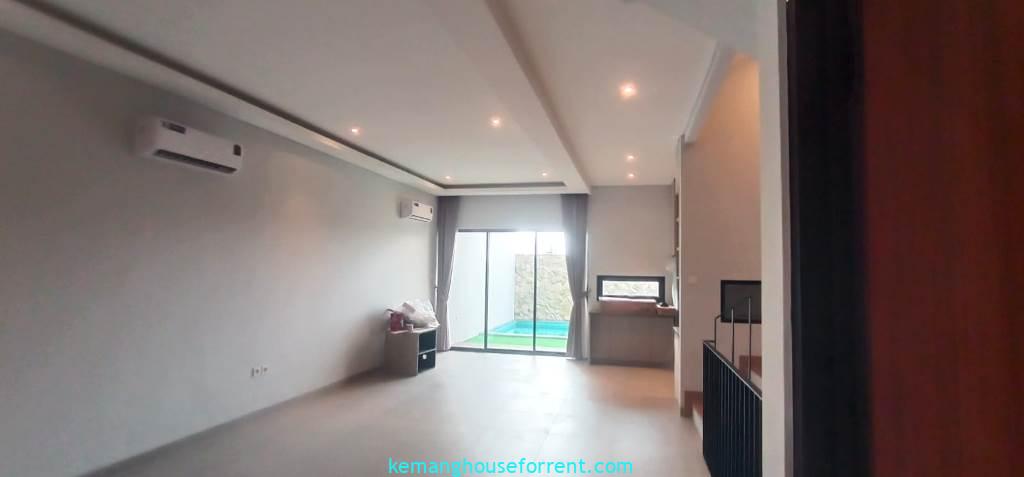 4BR House for Rent in Kemang South Jakarta