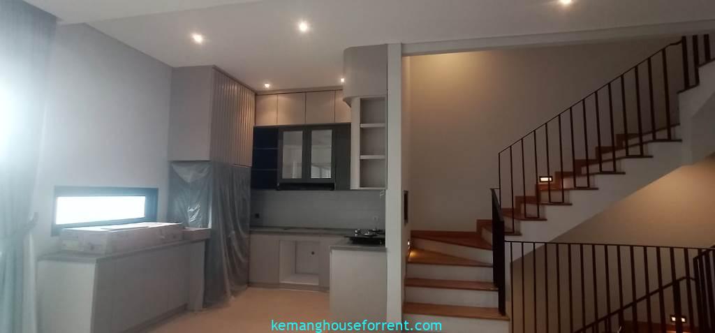 4BR House for Rent in Kemang South Jakarta