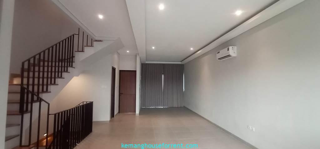 4BR House for Rent in Kemang South Jakarta