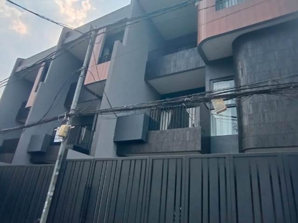 4BR House for Rent in Kemang South Jakarta