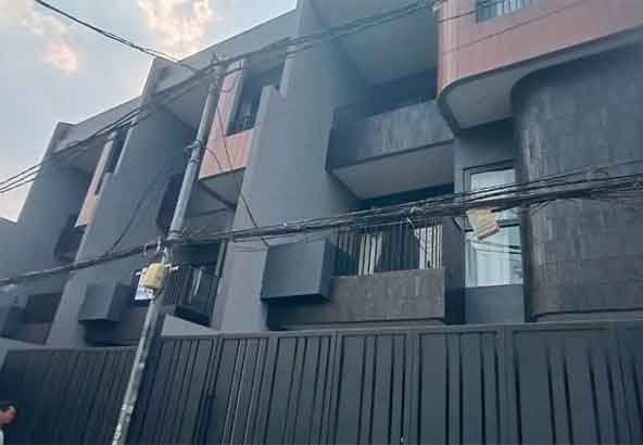 Brand-New 4 Bedroom House for Rent in Kemang, South Jakarta