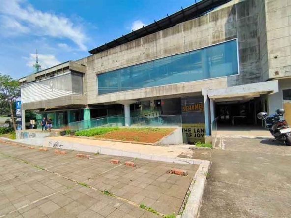 Dijual Gedung Komersial Premium di Kemang Utara Jakarta Selatan