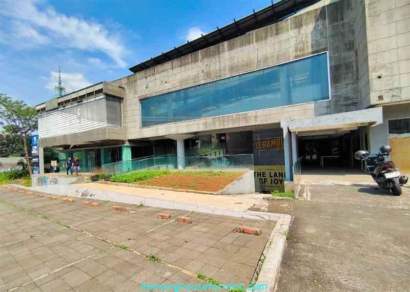 Dijual Gedung Komersial Premium di Kemang Utara Jakarta Selatan
