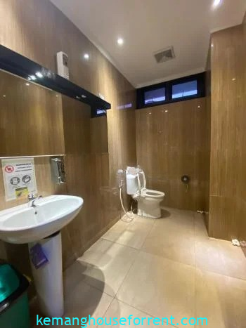 Disewakan Gedung Kantor Ampera Jakarta Selatan