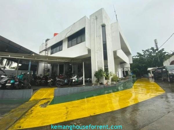 Disewakan Gedung Kantor Ampera Jakarta Selatan