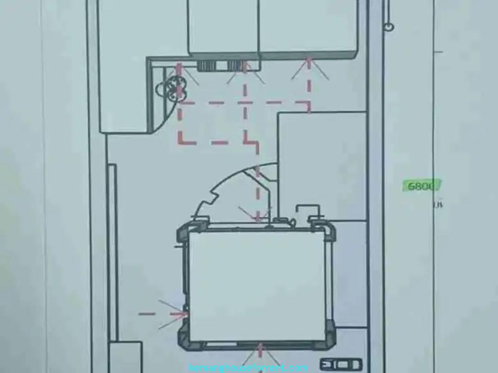 Disewakan Gedung Kantor Ampera Jakarta Selatan