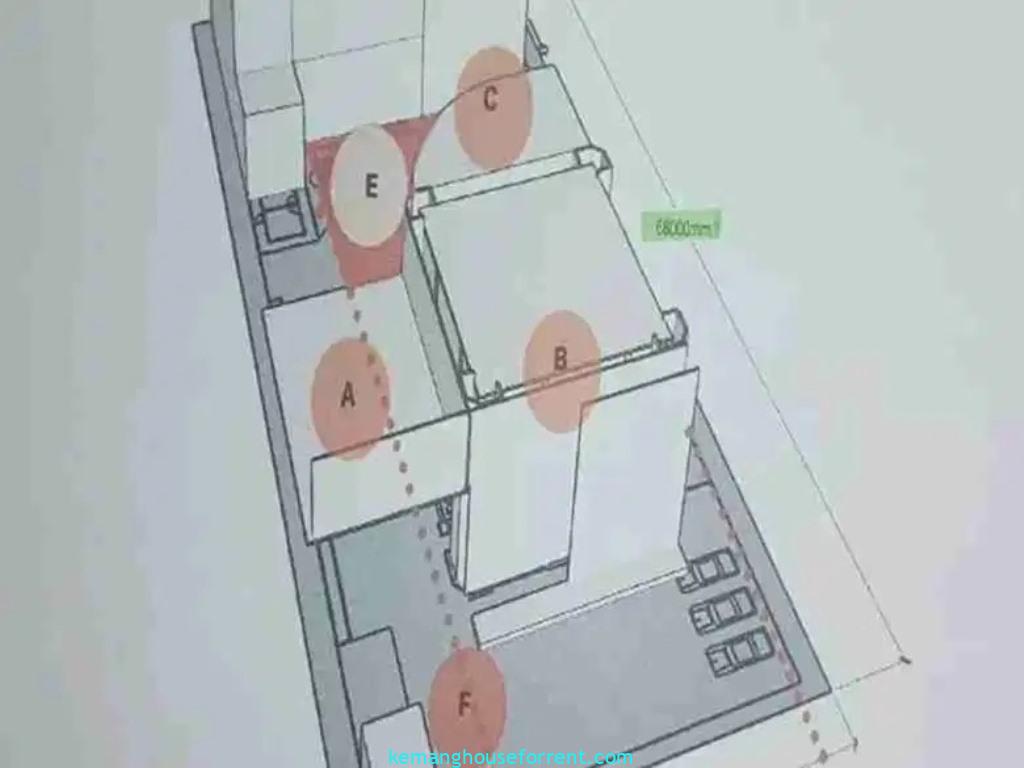 Disewakan Gedung Kantor Ampera Jakarta Selatan