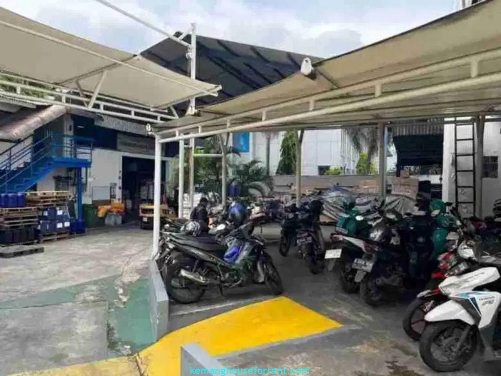 Disewakan Gedung Kantor Ampera Jakarta Selatan