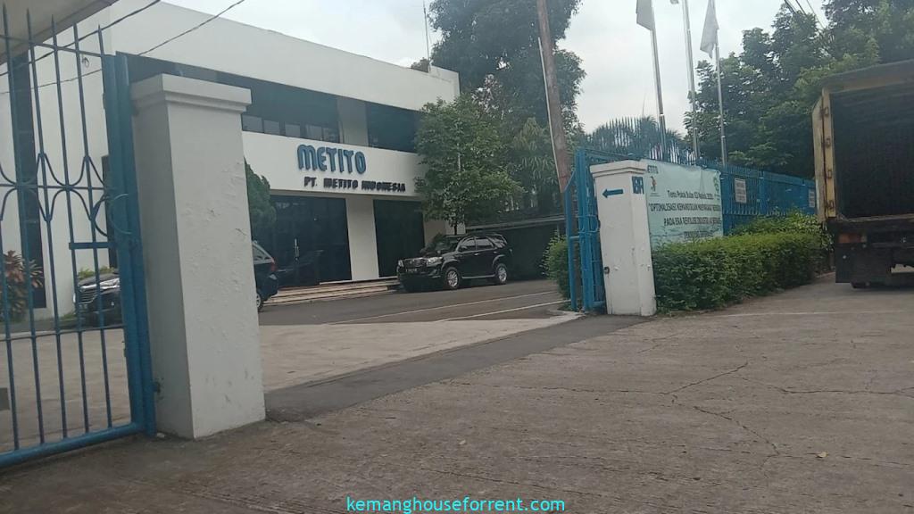 Disewakan Gedung Kantor Ampera Jakarta Selatan