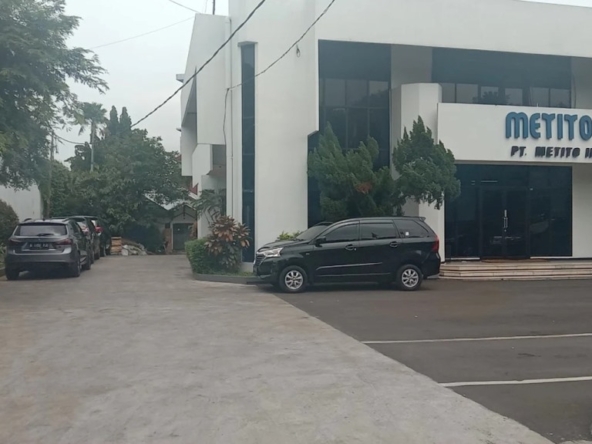 Disewakan Gedung Kantor Ampera Jakarta Selatan