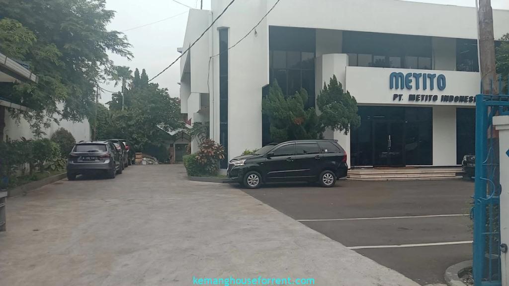Disewakan Gedung Kantor Ampera Jakarta Selatan