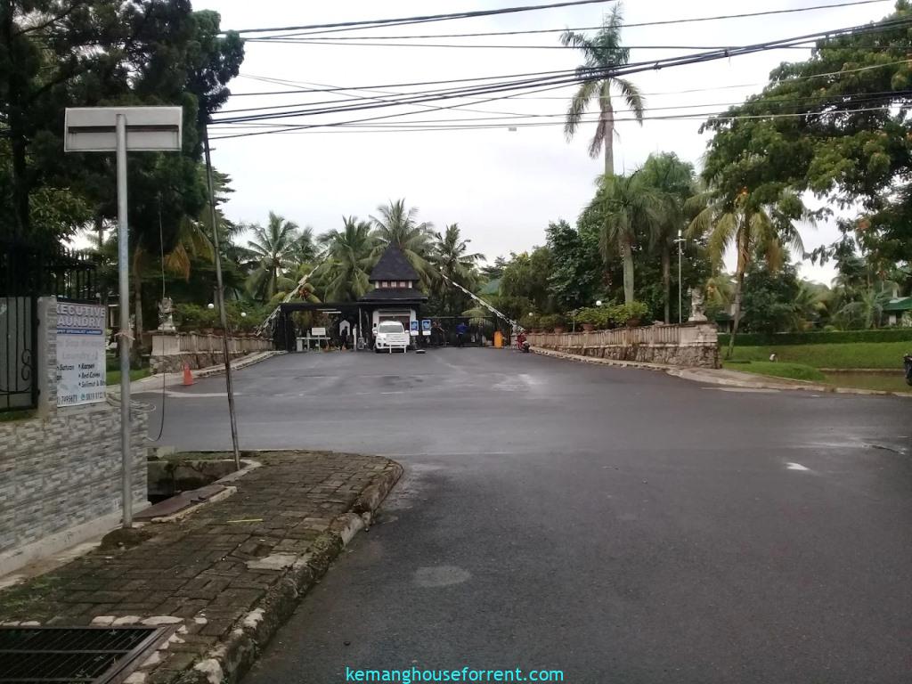Jual Rumah Graha Taman Bintaro Sektor 9