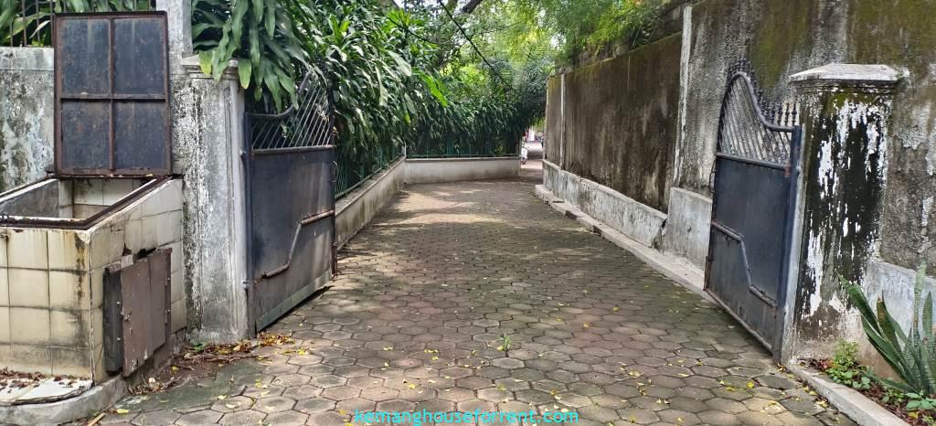 Jual Rumah Hitung Tanah di Kemang Timur Jakarta Selatan
