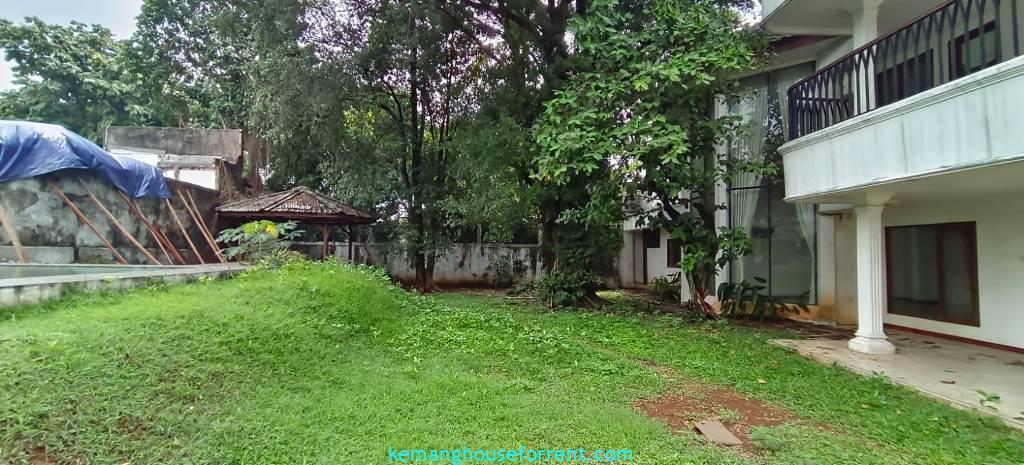 Jual Rumah Hitung Tanah di Kemang Timur Jakarta Selatan
