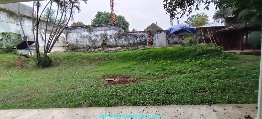 Jual Rumah Hitung Tanah di Kemang Timur Jakarta Selatan