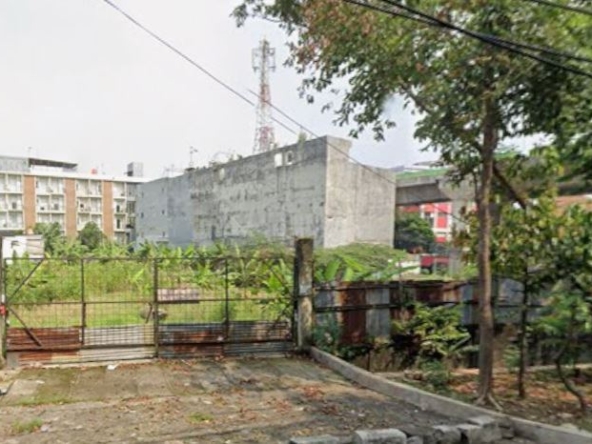 Jual Tanah Wolter Monginsidi Kebayoran Baru Jakarta Selatan