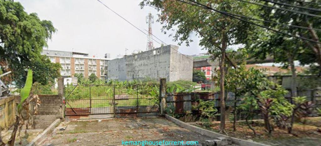 Jual Tanah Wolter Monginsidi Kebayoran Baru Jakarta Selatan