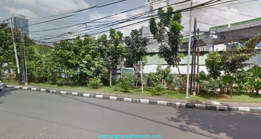 Jual Tanah Wolter Monginsidi Kebayoran Baru Jakarta Selatan