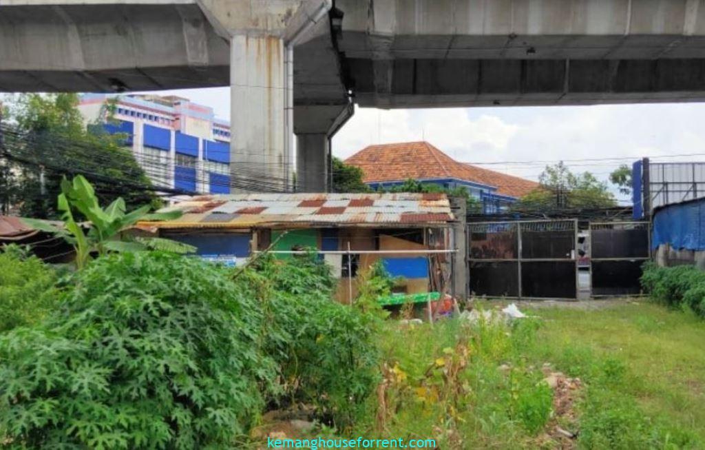Jual Tanah Wolter Monginsidi Kebayoran Baru Jakarta Selatan