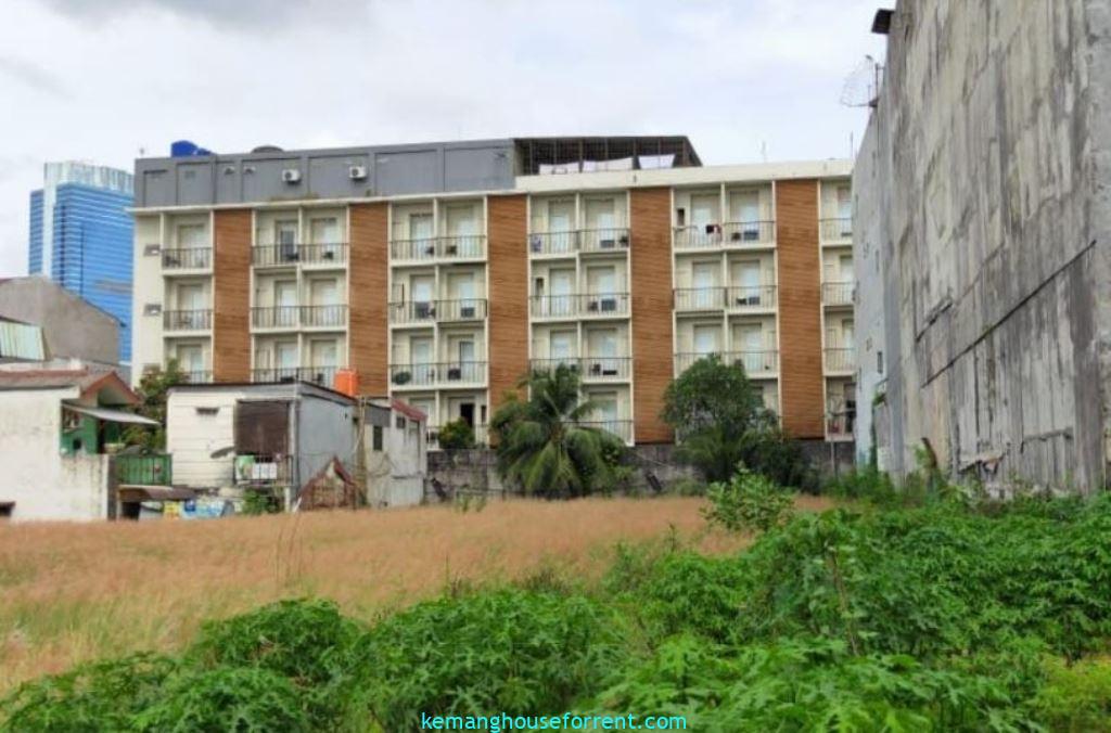 Jual Tanah Wolter Monginsidi Kebayoran Baru Jakarta Selatan