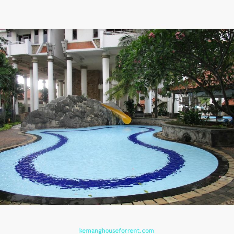 Kintamani Condominium Apartment for Sale