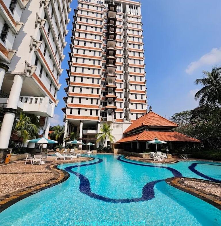 Kintamani Condominium Apartment for Sale