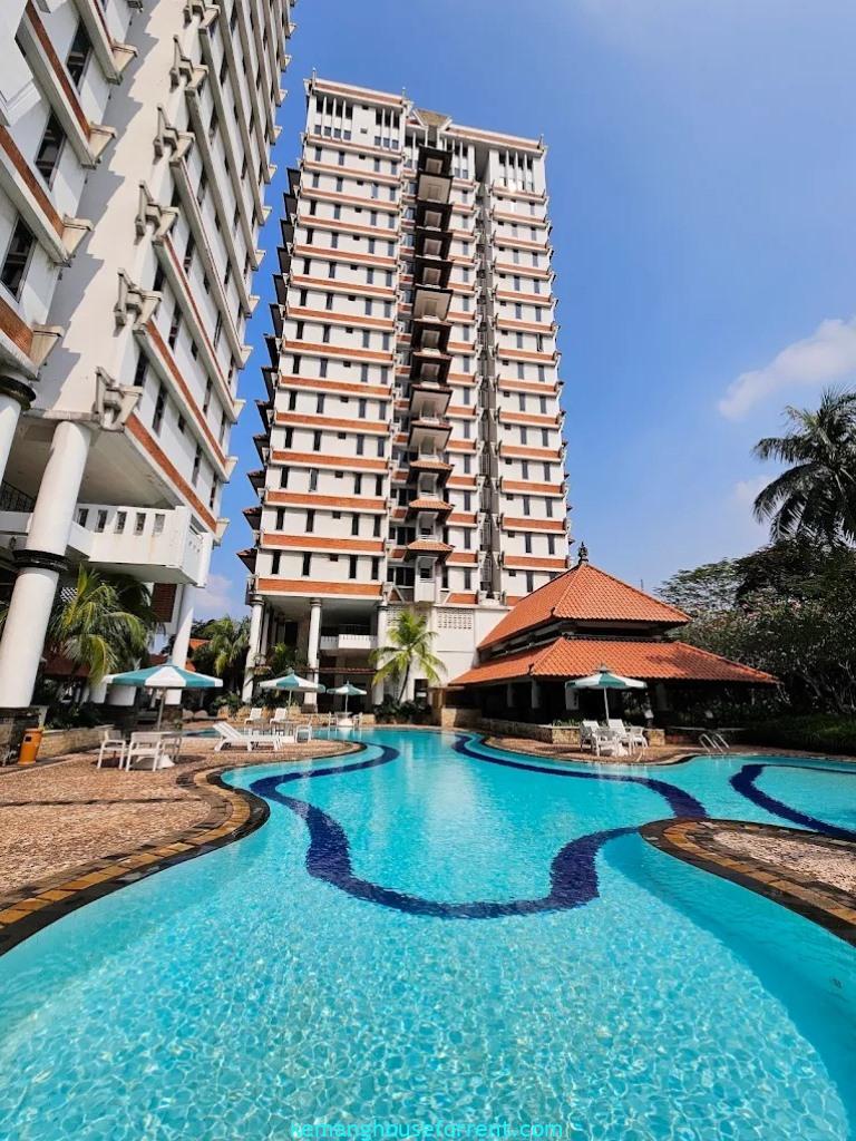 Kintamani Condominium Apartment for Sale