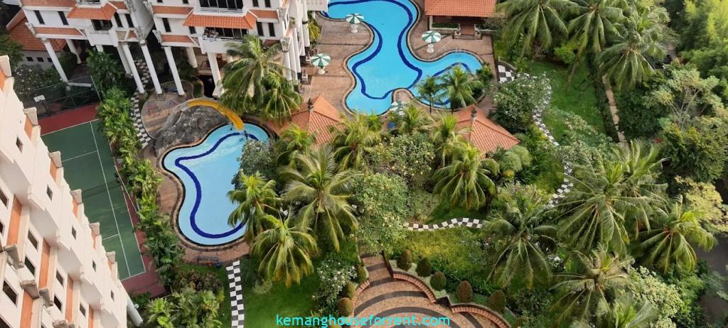 Kintamani Condominium Apartment for Sale