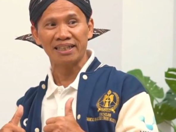 Kisah Titik Nol Pakde Pur