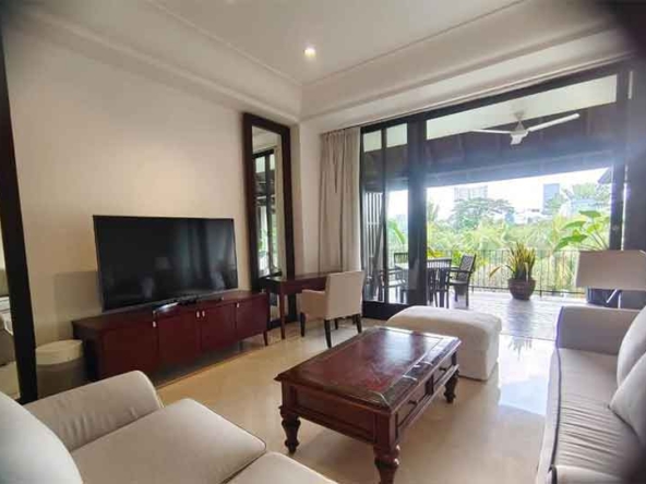 Luxury 4 Bedroom Penthouse for Rent at Atmaya Residence Antasari South Jakarta