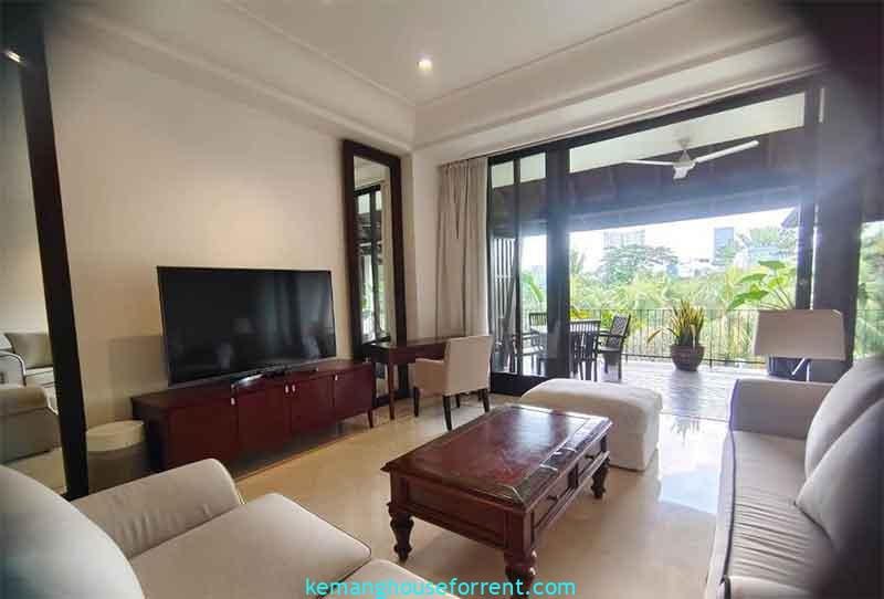 Luxury 4 Bedroom Penthouse for Rent at Atmaya Residence Antasari South Jakarta