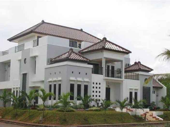 Rumah Mewah 2 Lantai Dijual di Graha Taman Bintaro Sektor 9 Tangerang Selatan