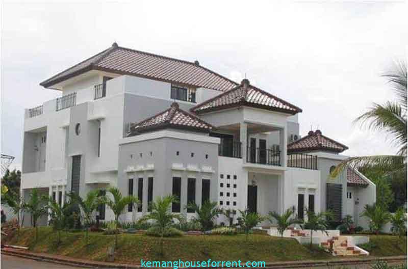 Rumah Mewah 2 Lantai Dijual di Graha Taman Bintaro Sektor 9 Tangerang Selatan