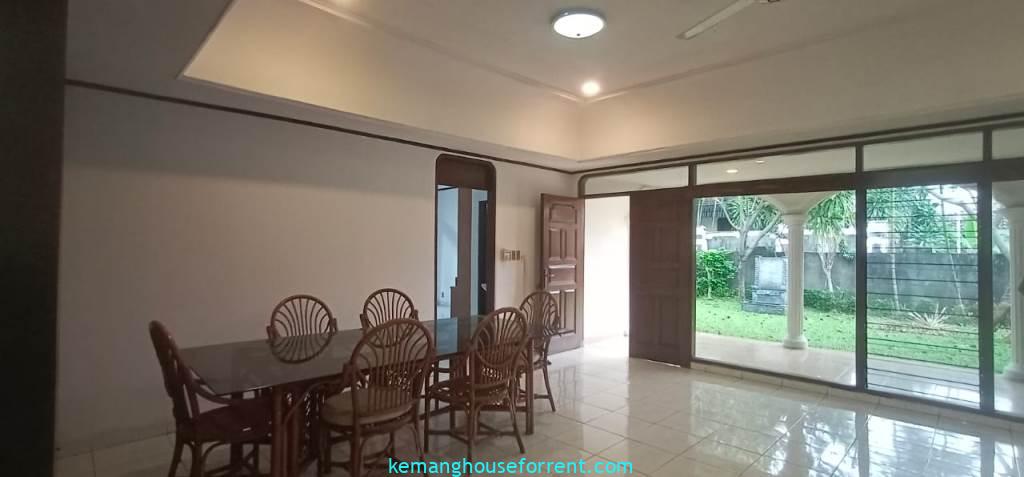 Sewa Rumah Kantor di Kemang Jakarta Selatan